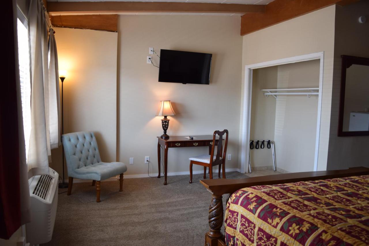 Butterfield Stage Motel Deming Exterior foto